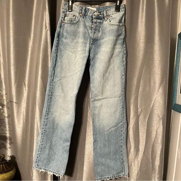 Zara Denim - Zara Sz 4 Jeans - Inseam 28inch